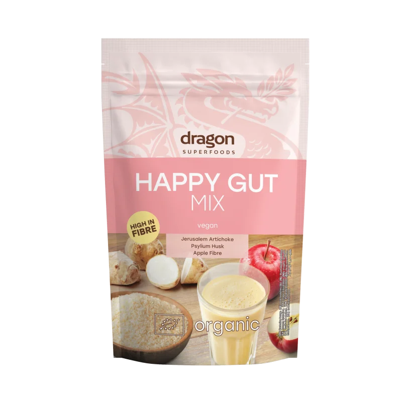 Happy gut mix bio 200g Dragon Superfoods