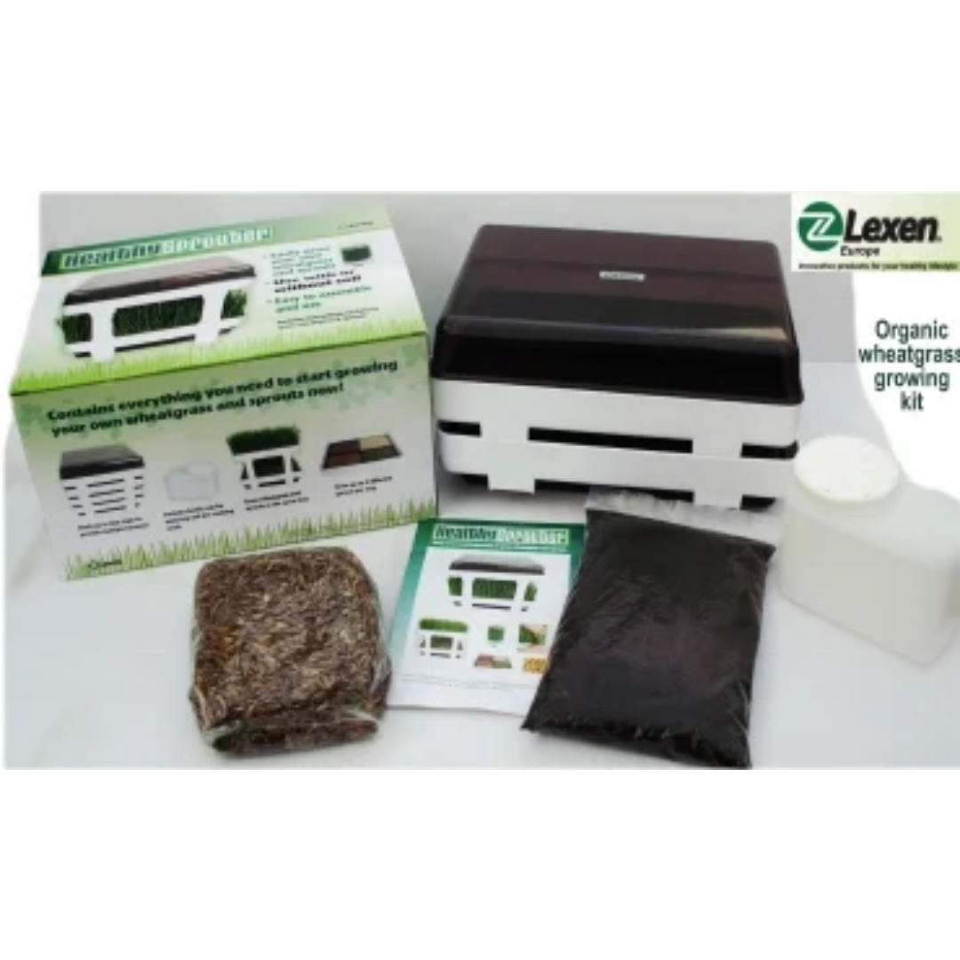 Kit complet pentru germinare Lexen Healthy Sprouter
