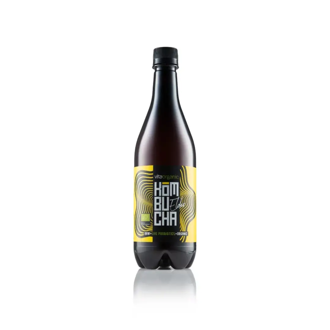 Kombucha cu soc bio 750ml Vita Organic