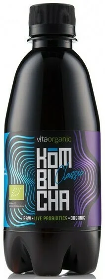 Kombucha clasic bio 330ml Vita Organic