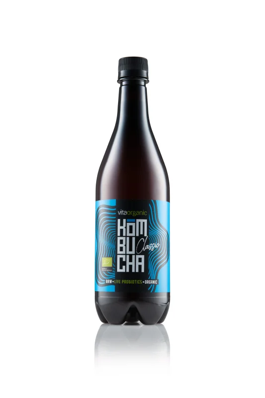 Kombucha clasic bio 750ml Vita Organic