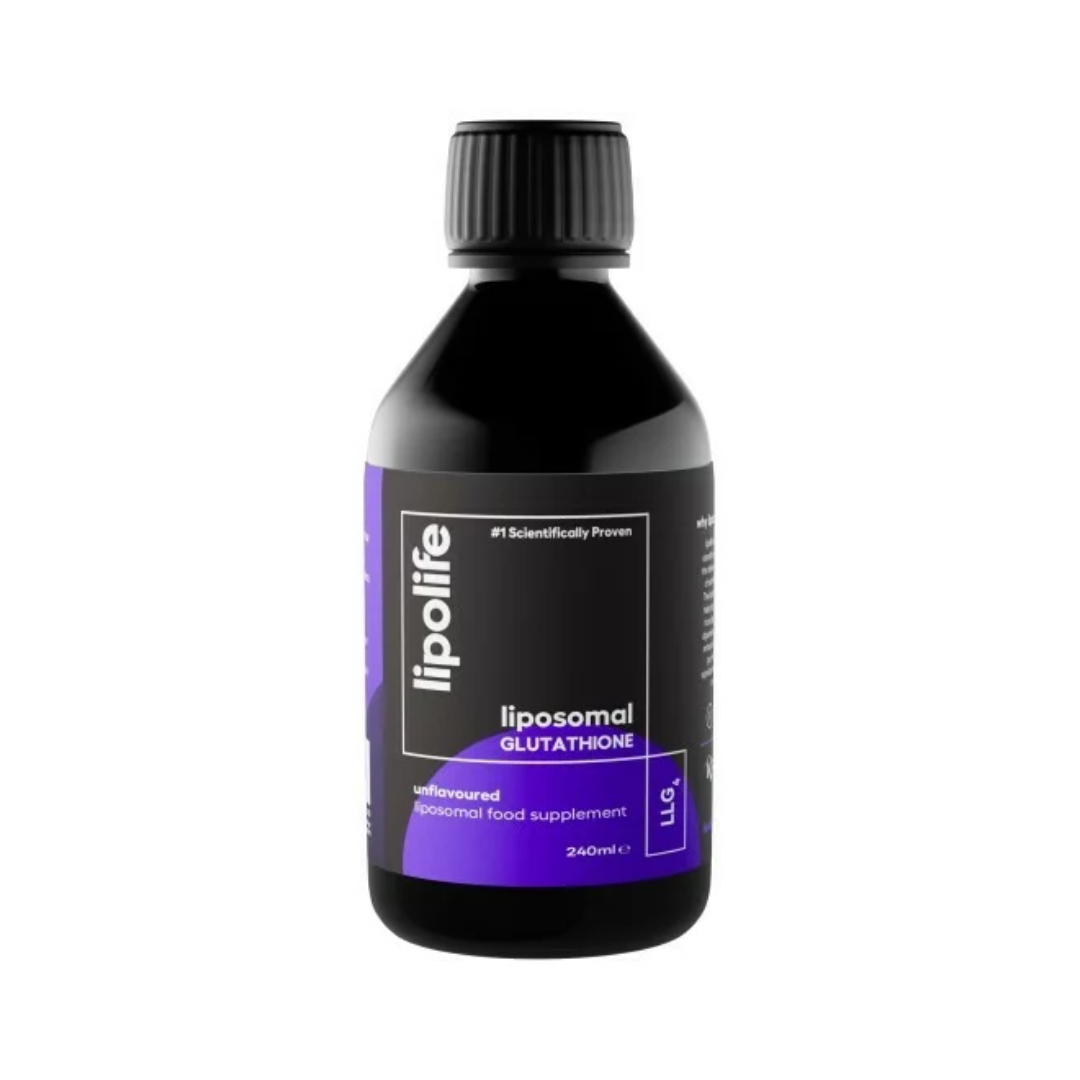 LLG2 – Glutation lipozomal 150ml Lipolife