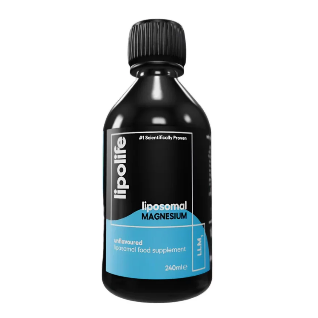 LLM1 – Magneziu lipozomal 240ml Lipolife
