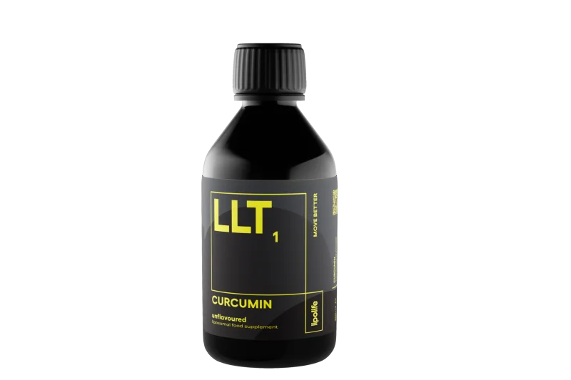 LLT1 – Curcumin lipozomal 240ml Lipolife