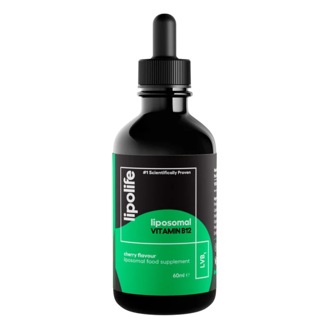 LVB1 – Vitamina B12 lipozomala 60ml Lipolife