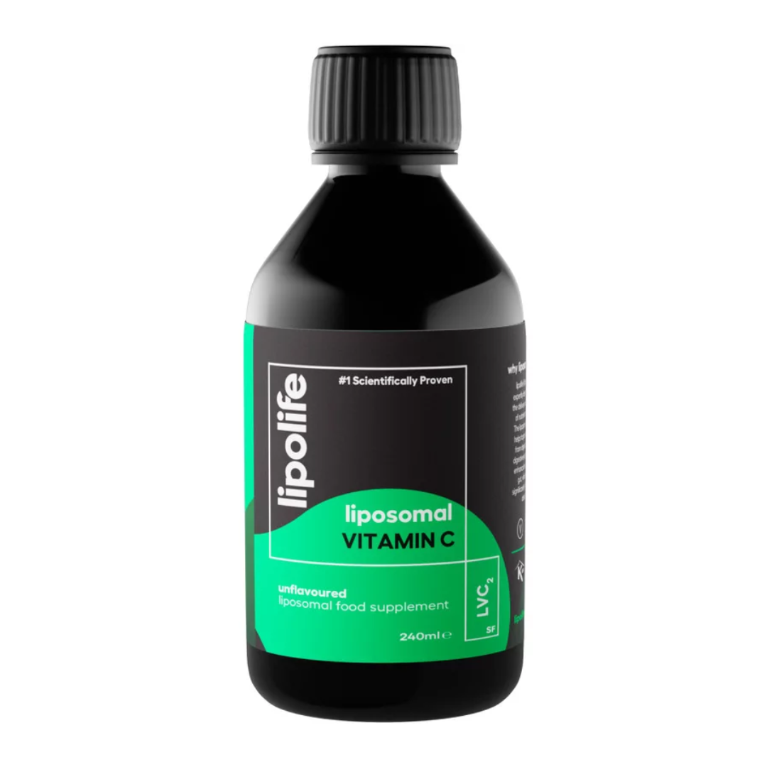 LVC2 – Vitamina C lipozomala 240ml Lipolife