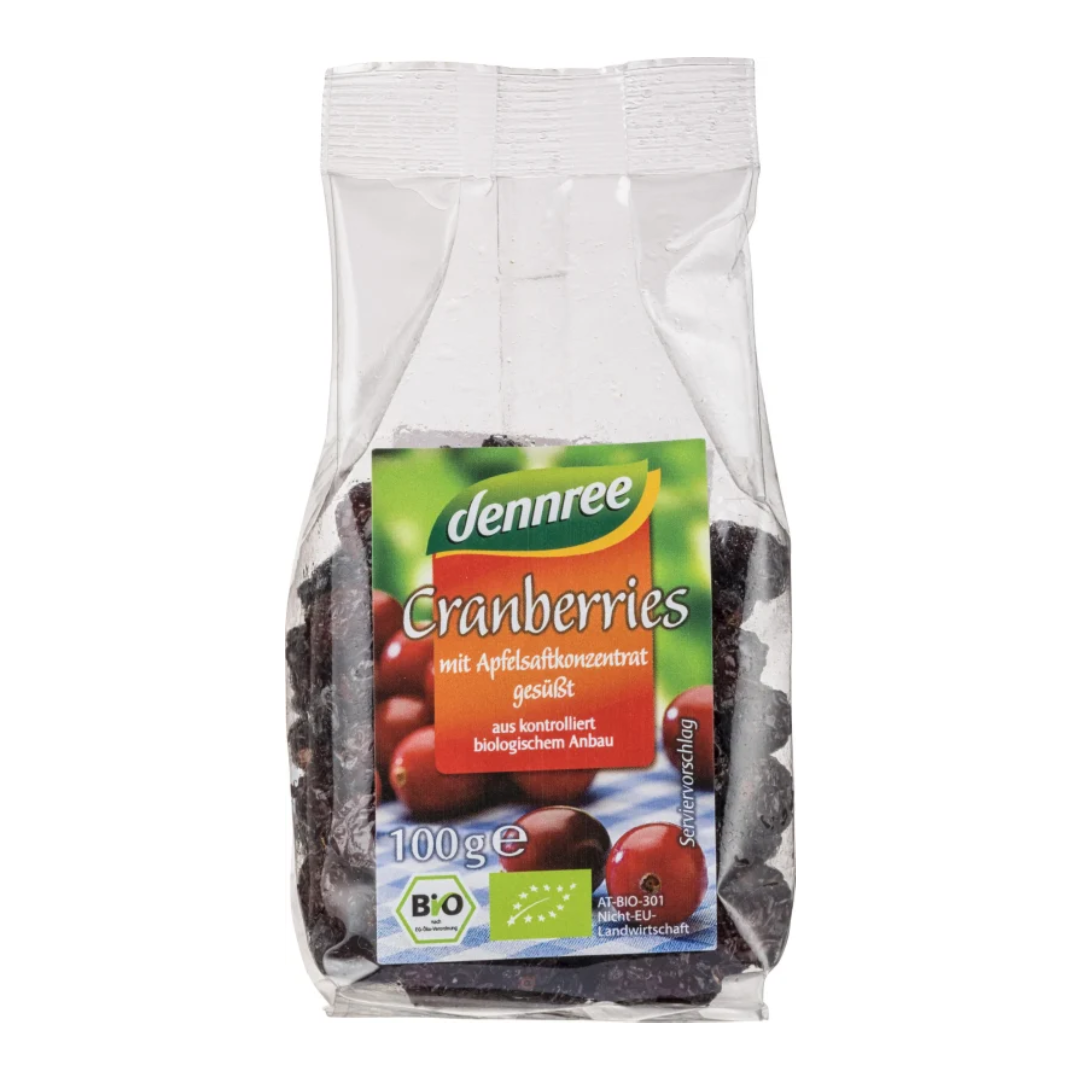 Merisor bio 100g Dennree