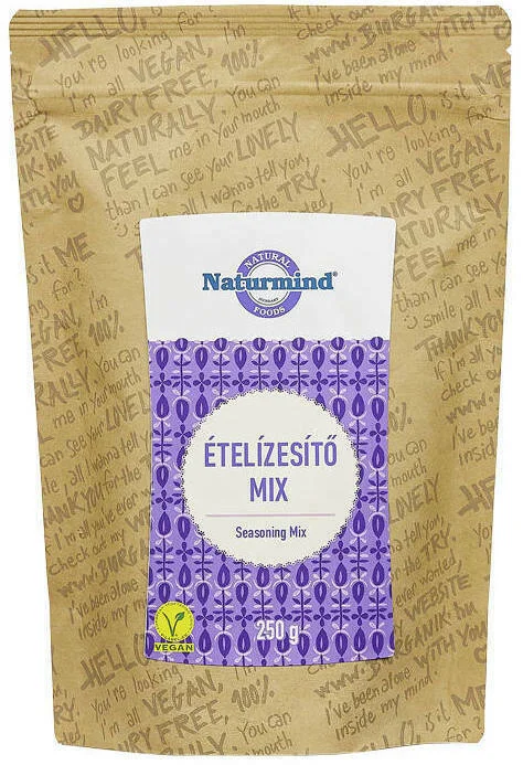 Mix de legume deshidratate  250g Naturmind