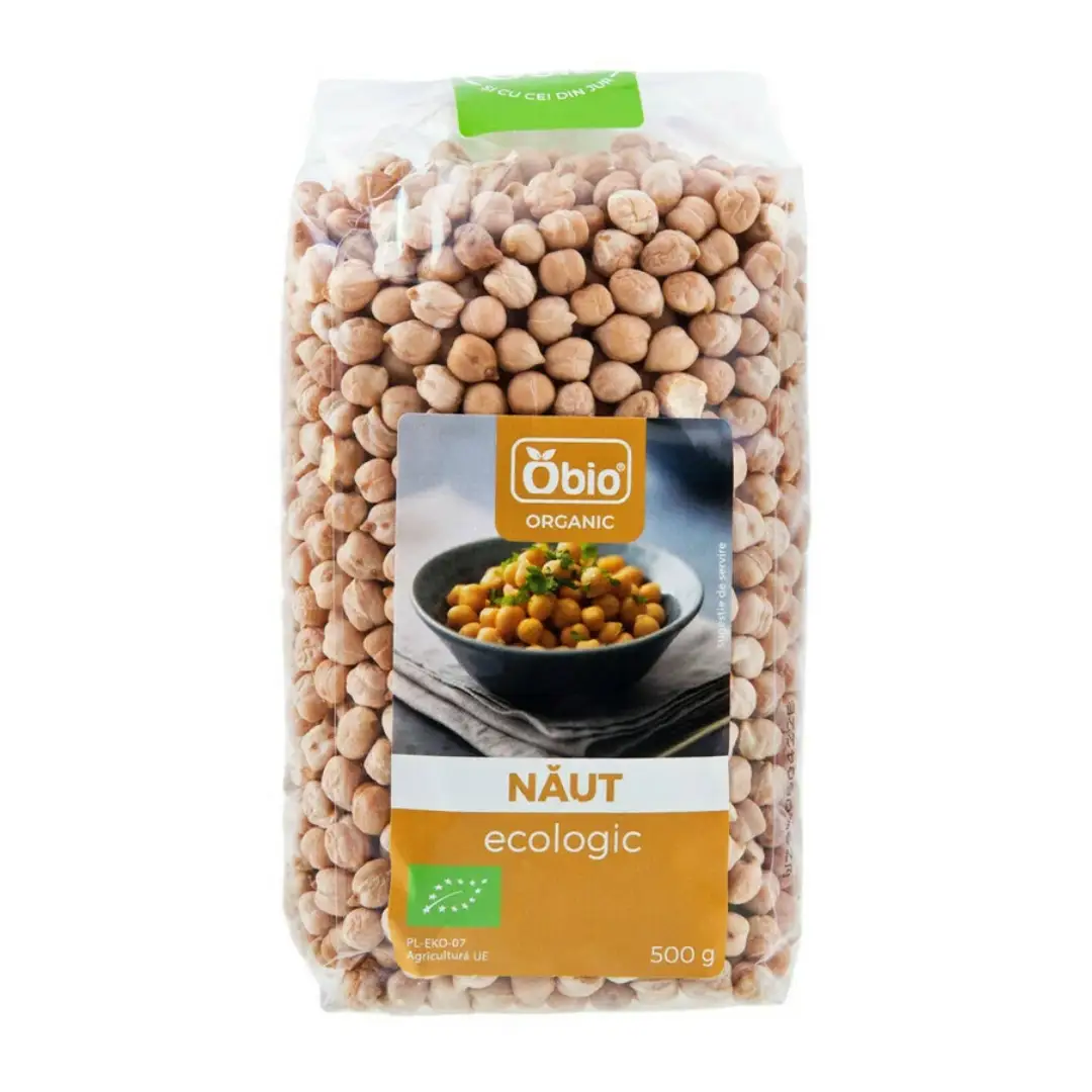 Naut bio 500g Dennree
