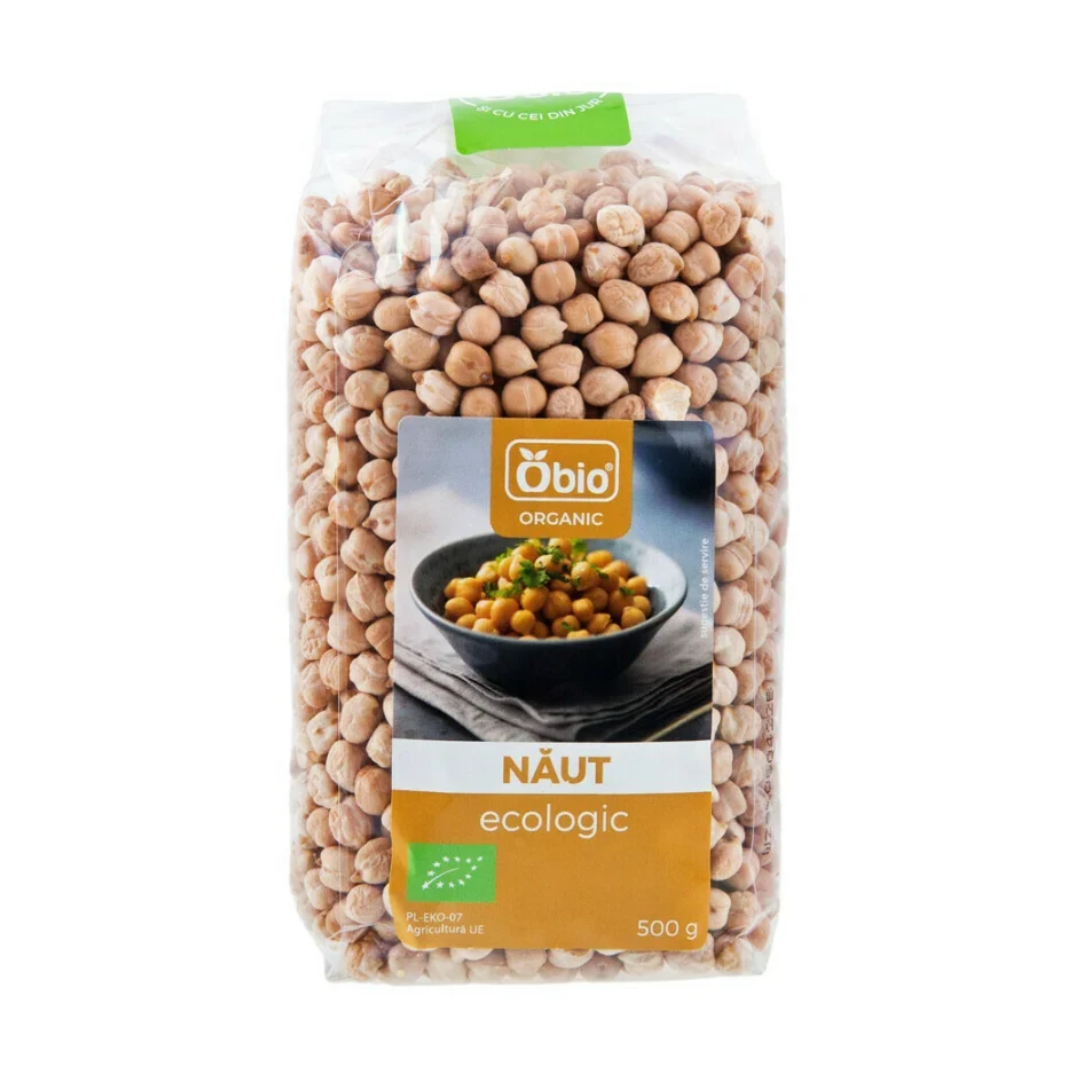 Naut bio 500g Obio