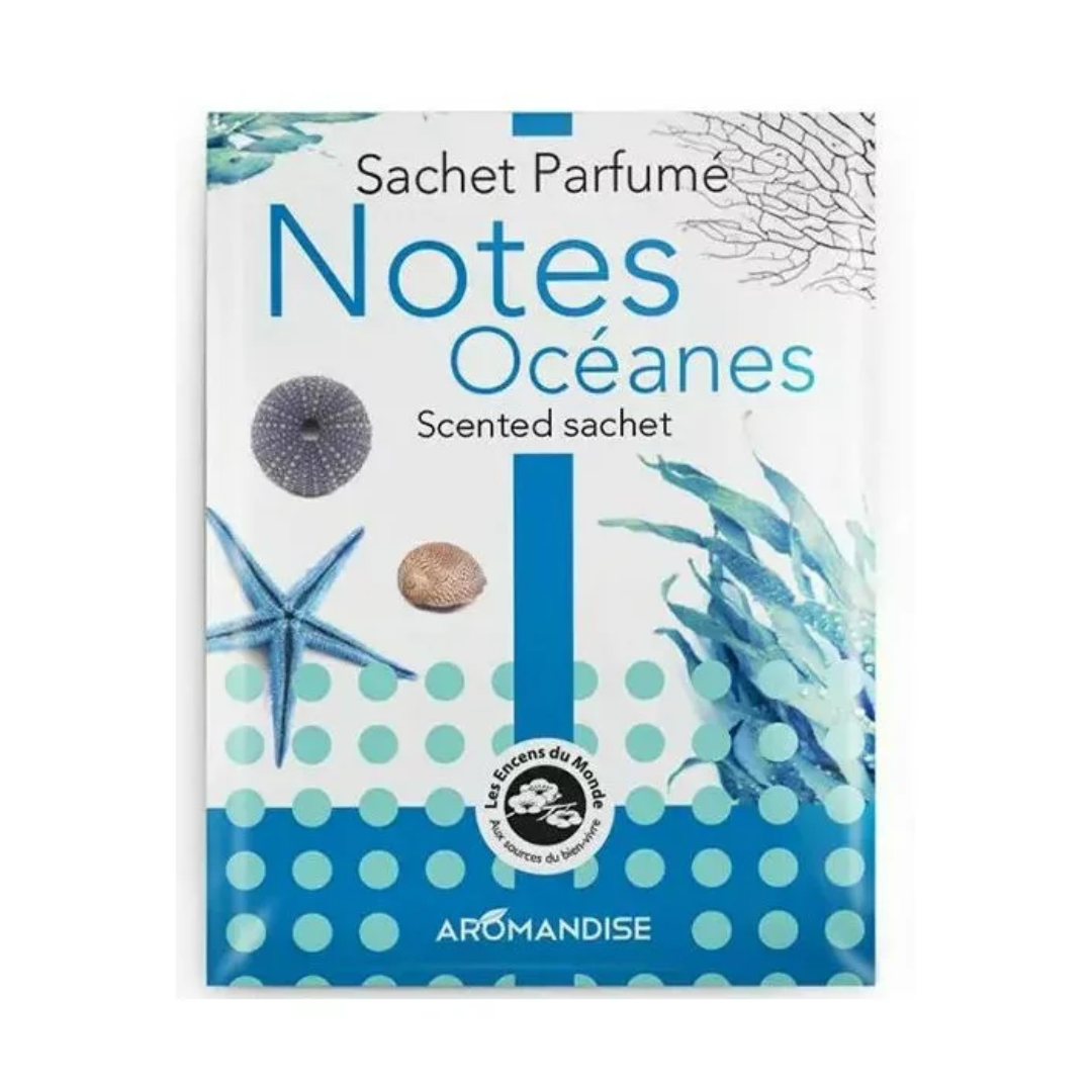 Odorizant pliculet – note oceanice Aromandise