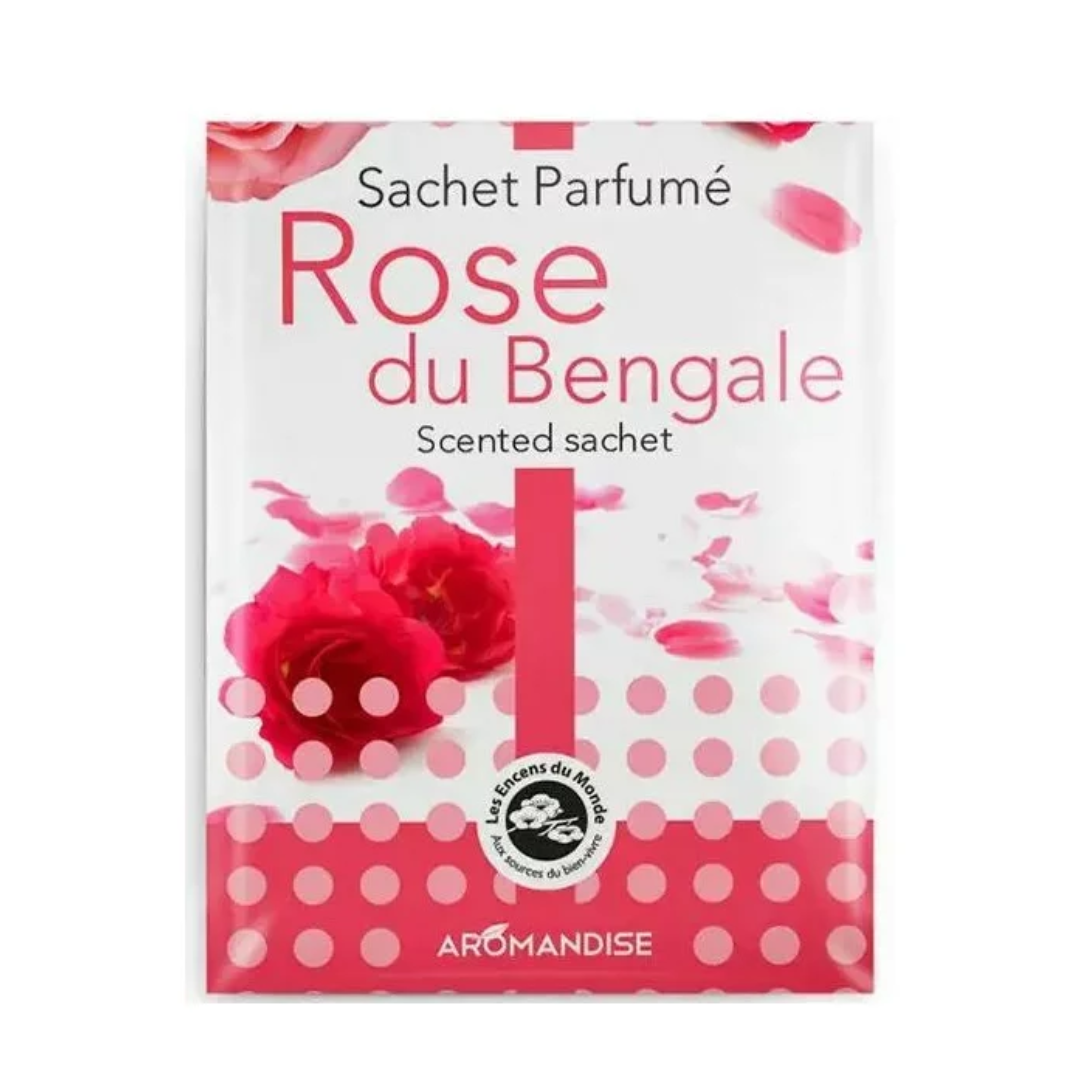 Odorizant pliculet – trandafir bengalez Aromandise