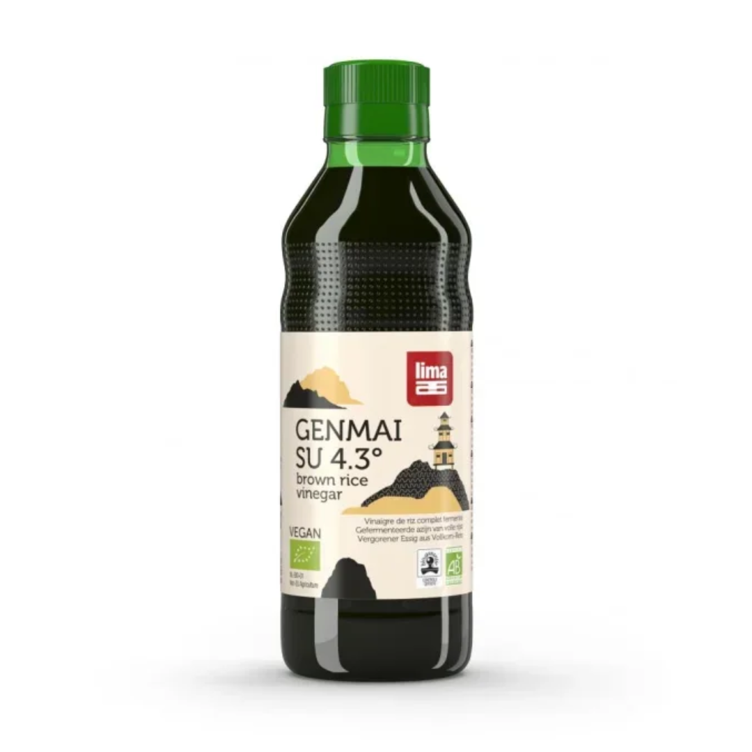 Otet din orez brun bio 250ml Lima