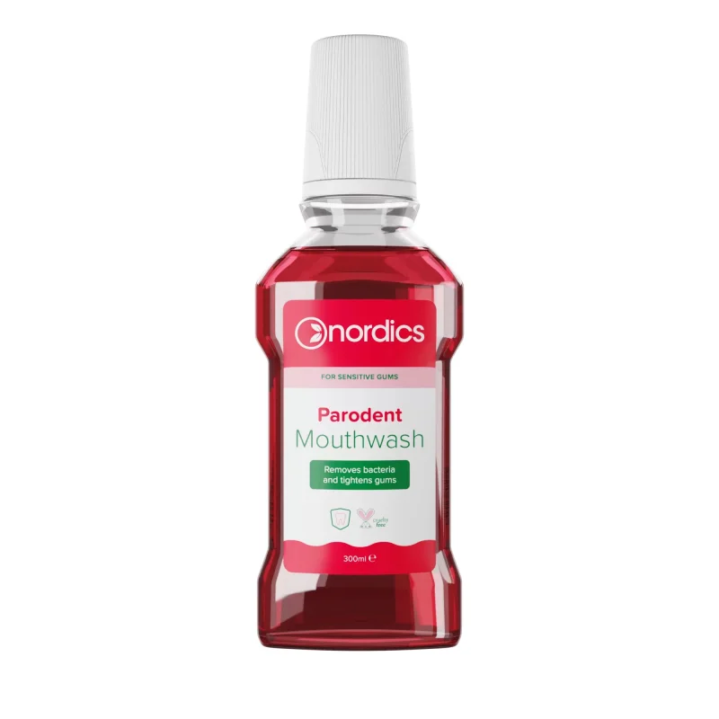 Apa de gura parodent 300ml Nordics