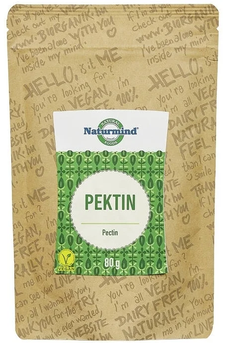 Pectina 80g Naturmind