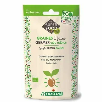 Praz seminte pentru germinat bio 50g Germline