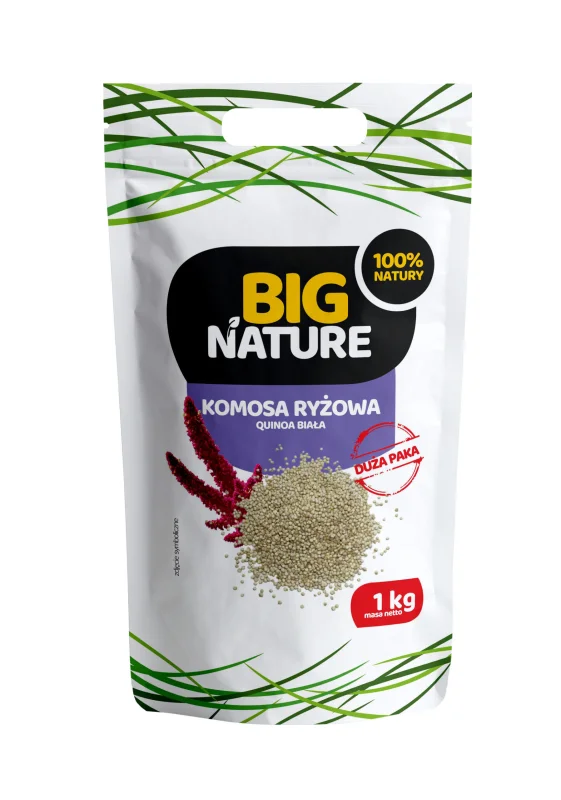 Quinoa 1kg Big Nature