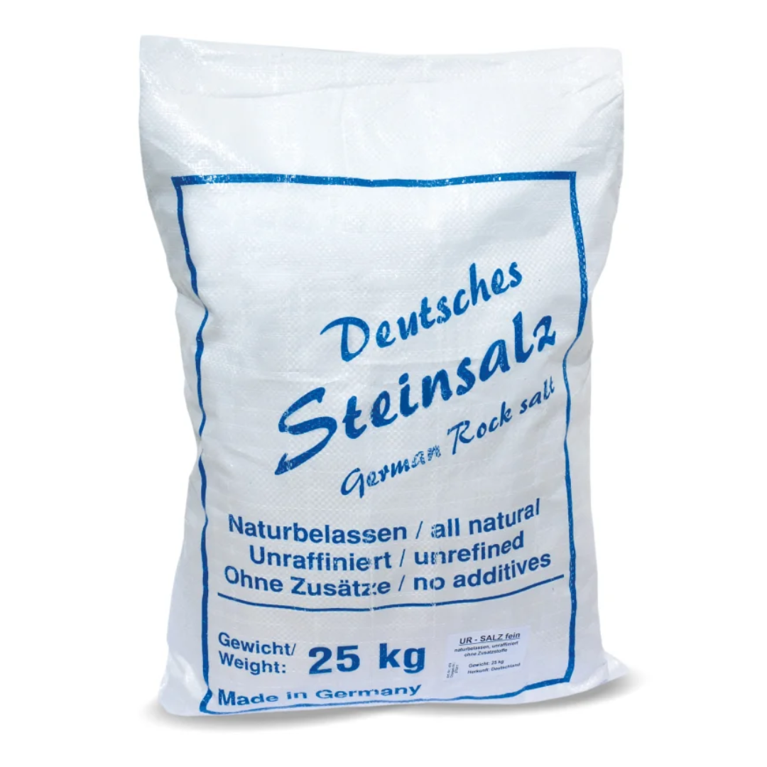 Sare de ocna fina 25 kg Bioenergie