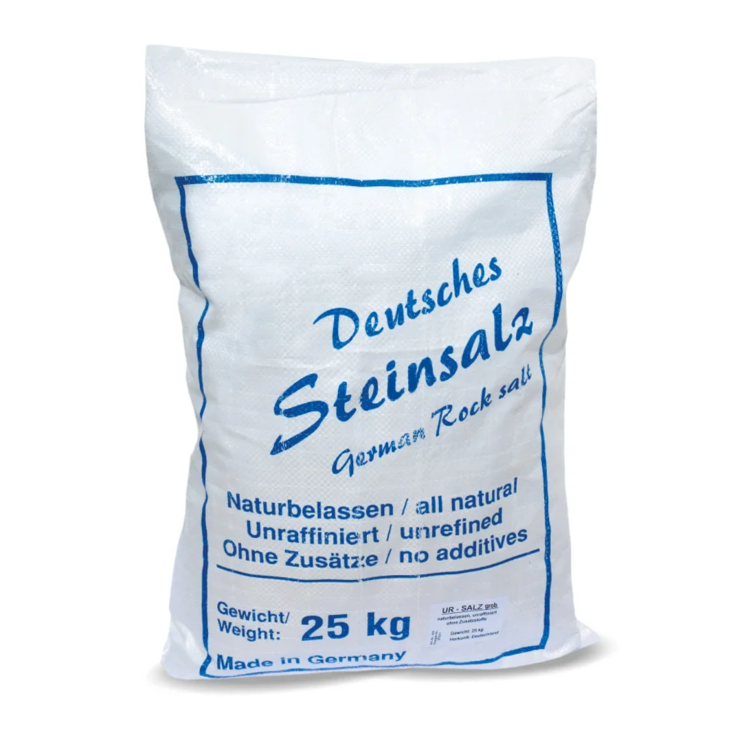 Sare de ocna grunjoasa 25 kg Bioenergie