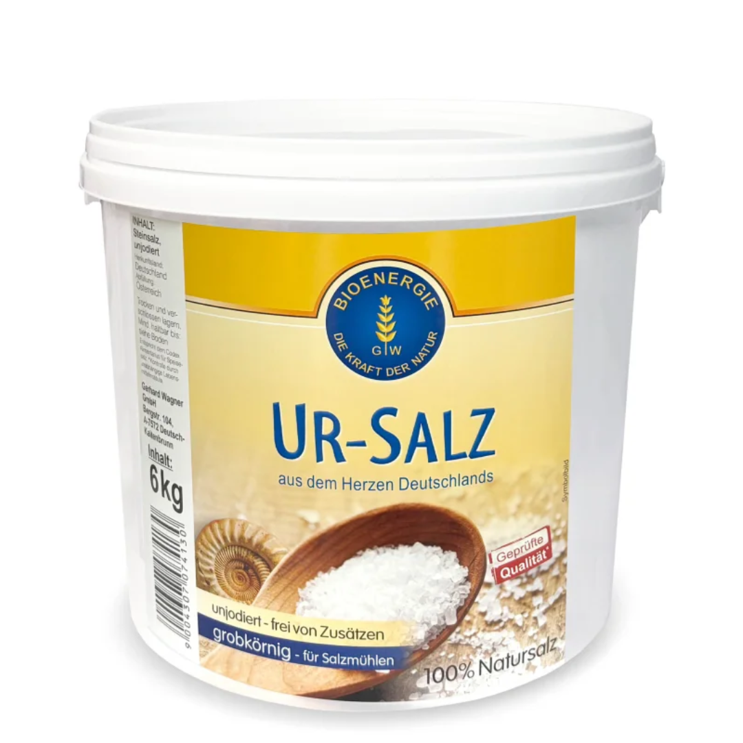 Sare de ocna grunjoasa 6 kg Bioenergie