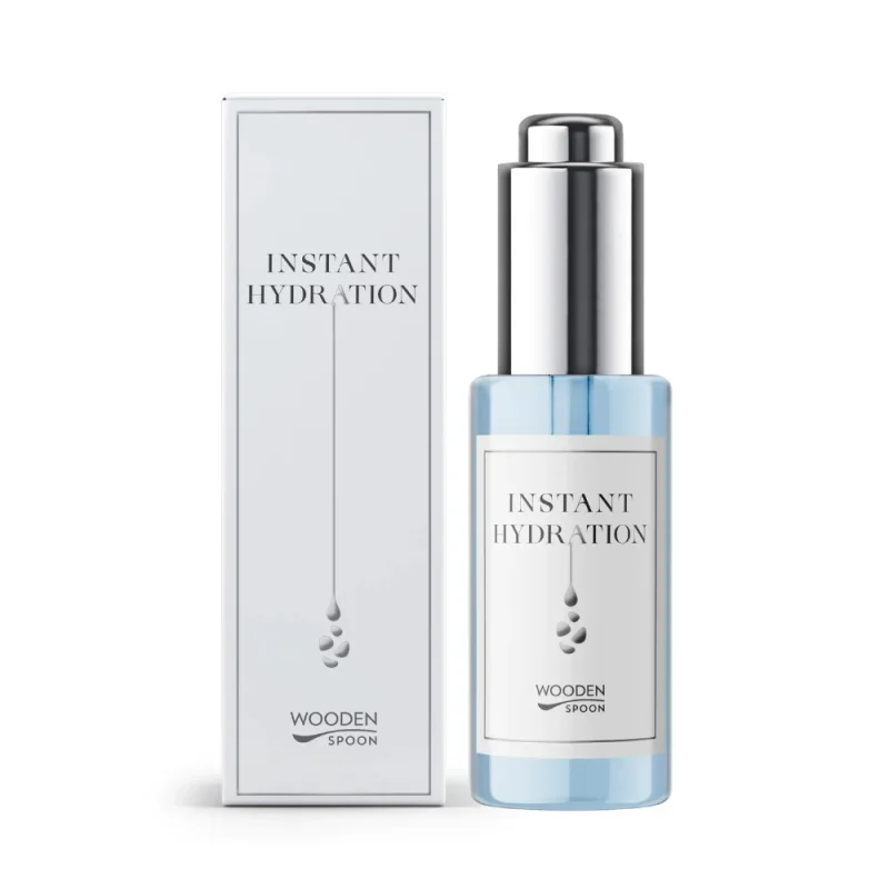 Ser premium pentru noapte instant hydration 30ml Wooden Spoon