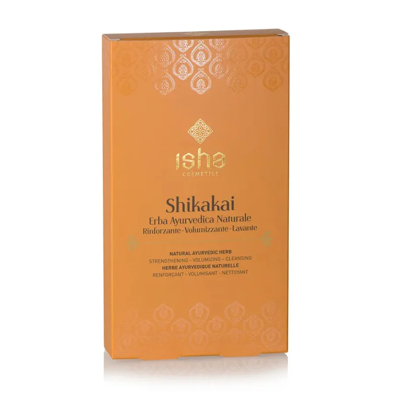 Shikakai – tratament ayurvedic pentru par 100g Isha