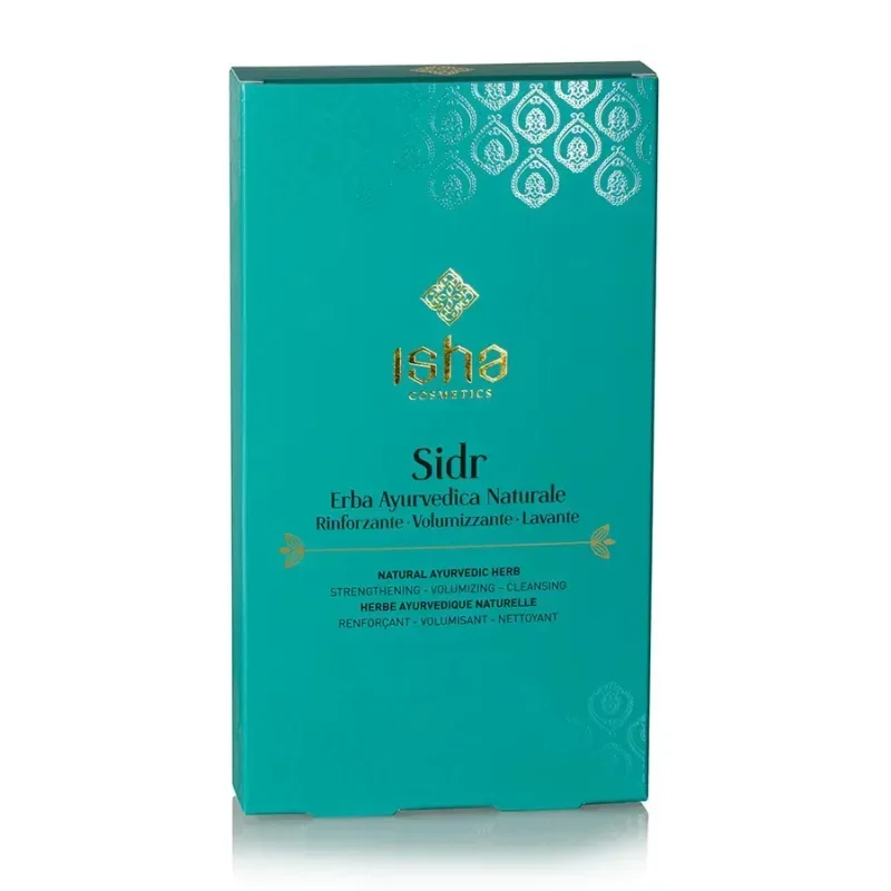 Sidr – tratament ayurvedic pentru par 100g Isha