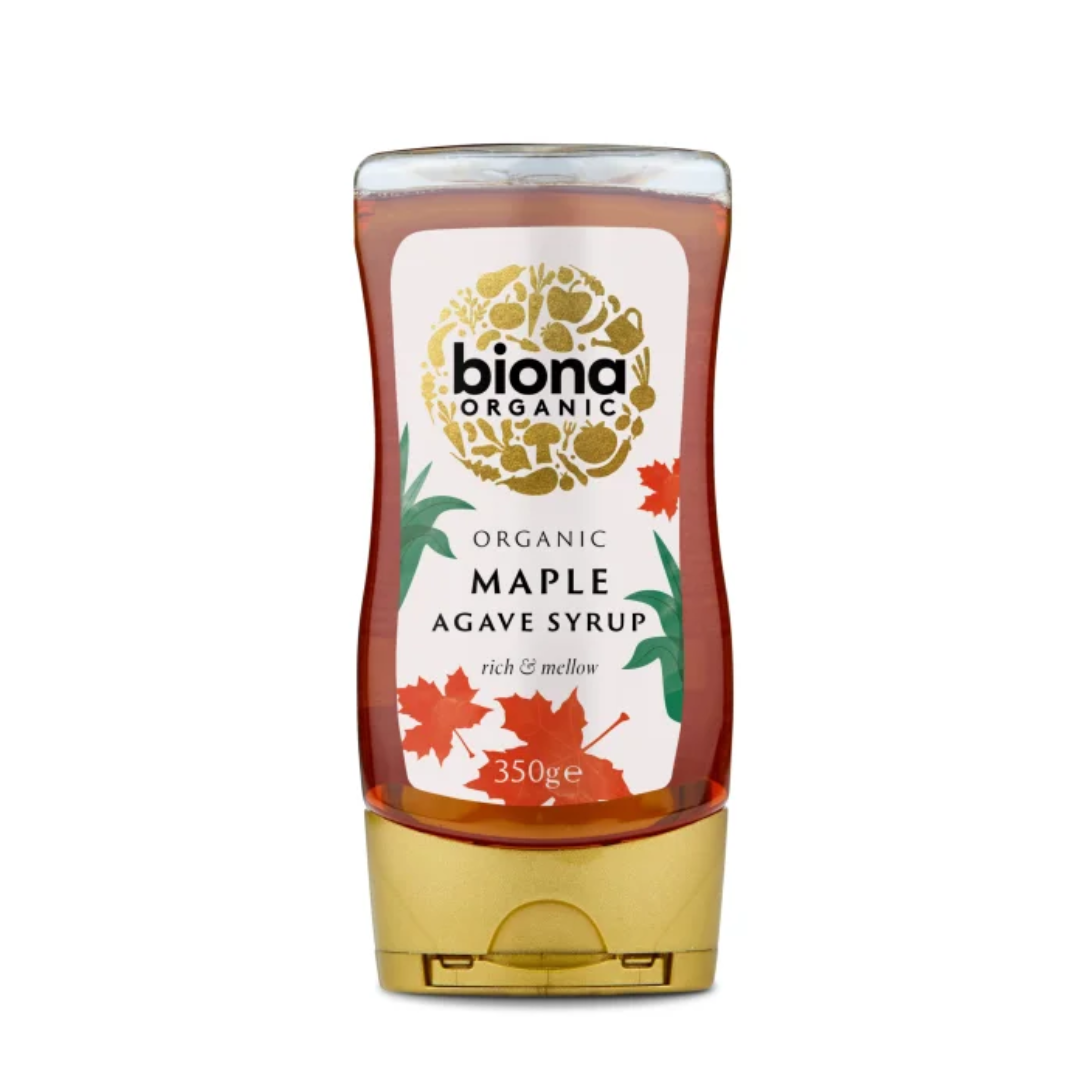 Sirop de artar cu agave bio 350g Biona