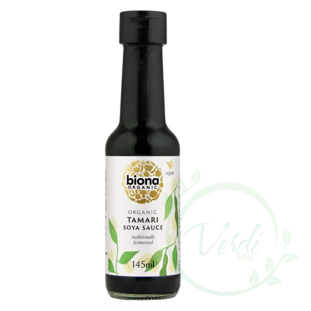Sos de soia tamari bio 145ml Biona