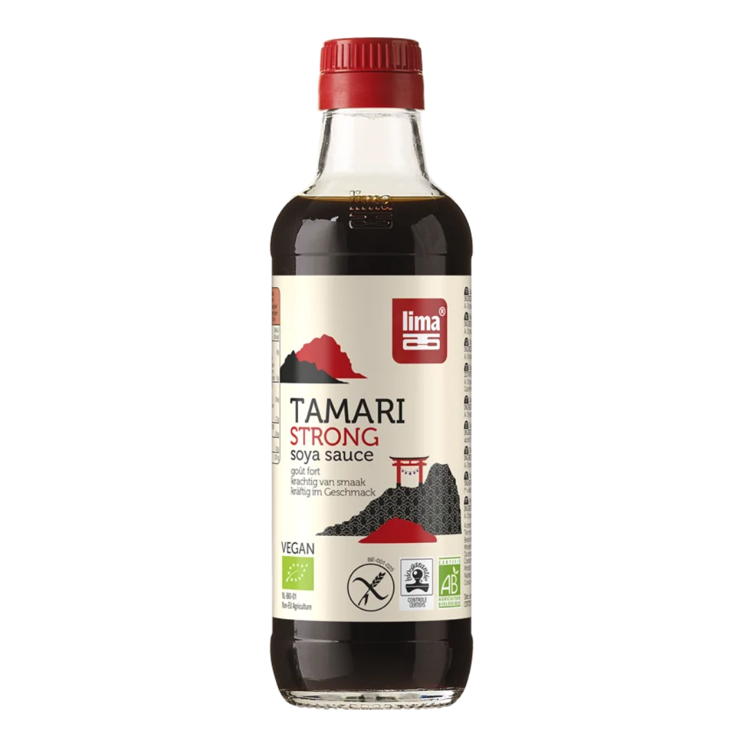 Sos de soia tamari bio 145ml Lima