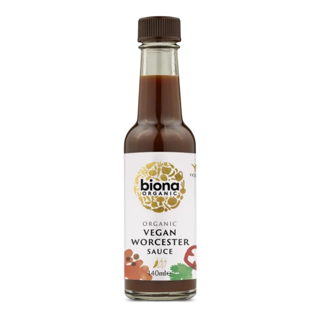 Sos worcester bio 140ml Biona