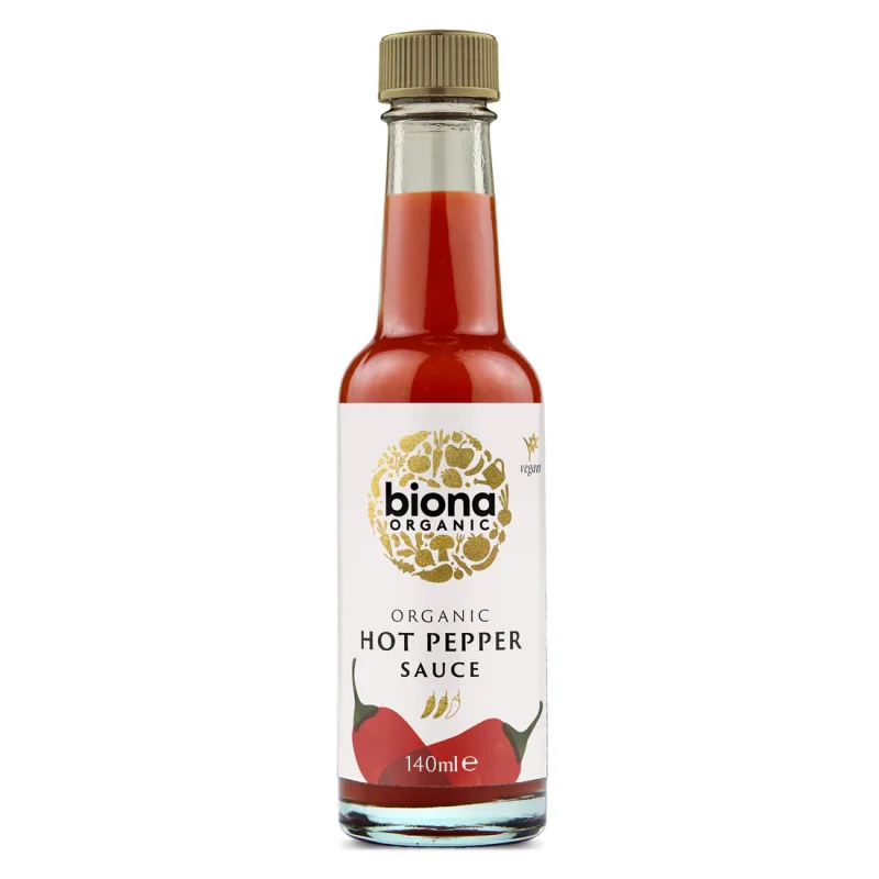 Sos picant bio 140ml Biona