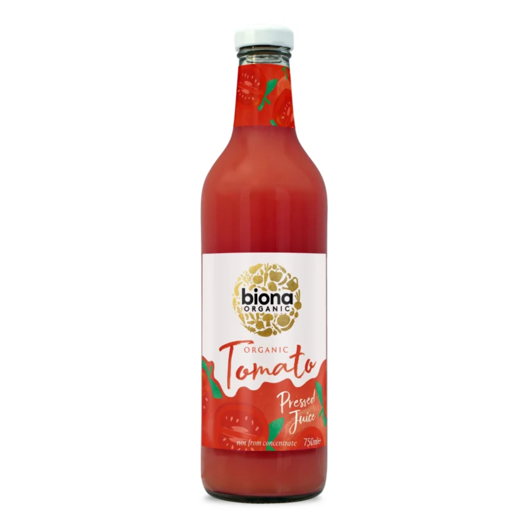 Suc de rosii bio 750ml Biona