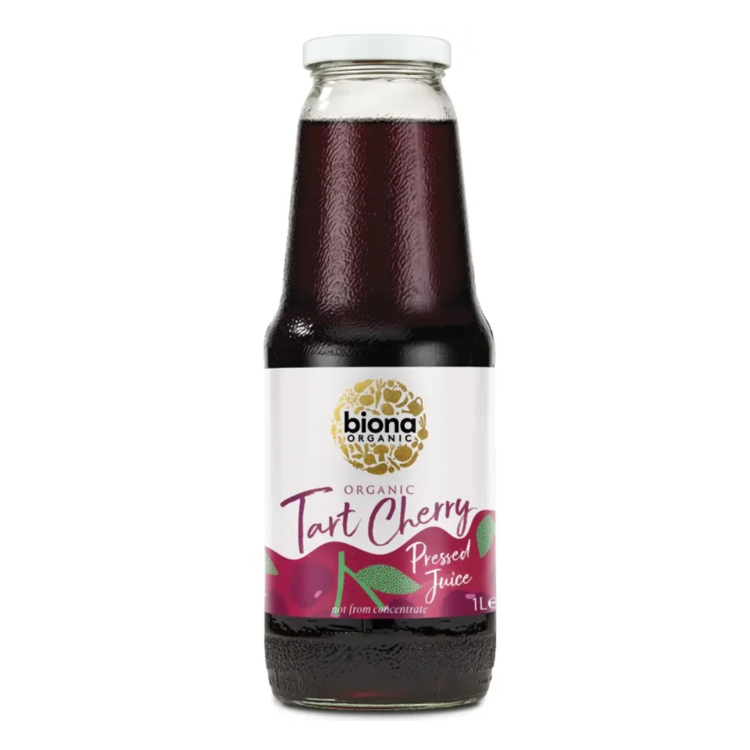 Suc de visine pur bio 1l Biona