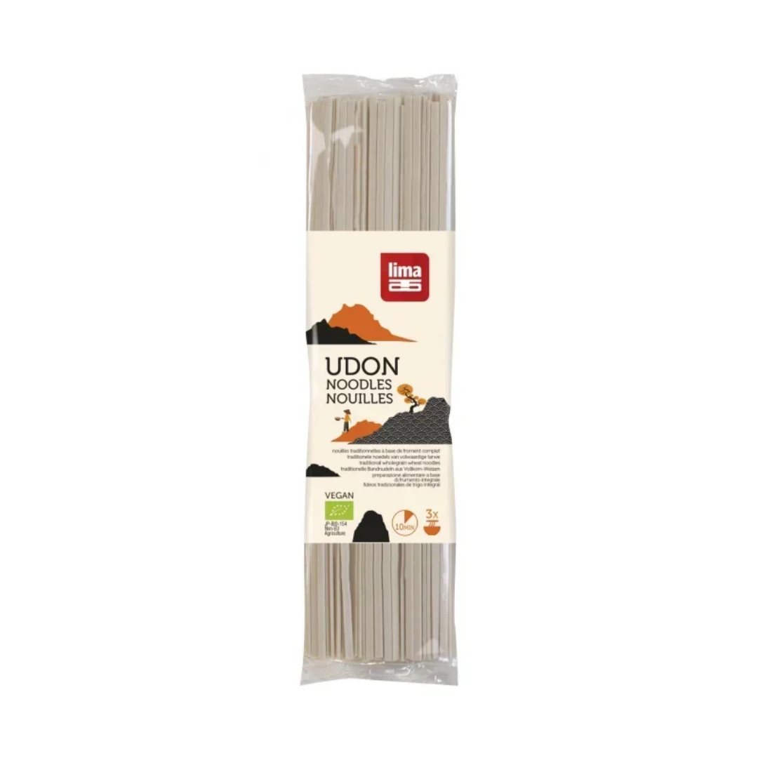 Taitei japonezi udon bio 250g Lima
