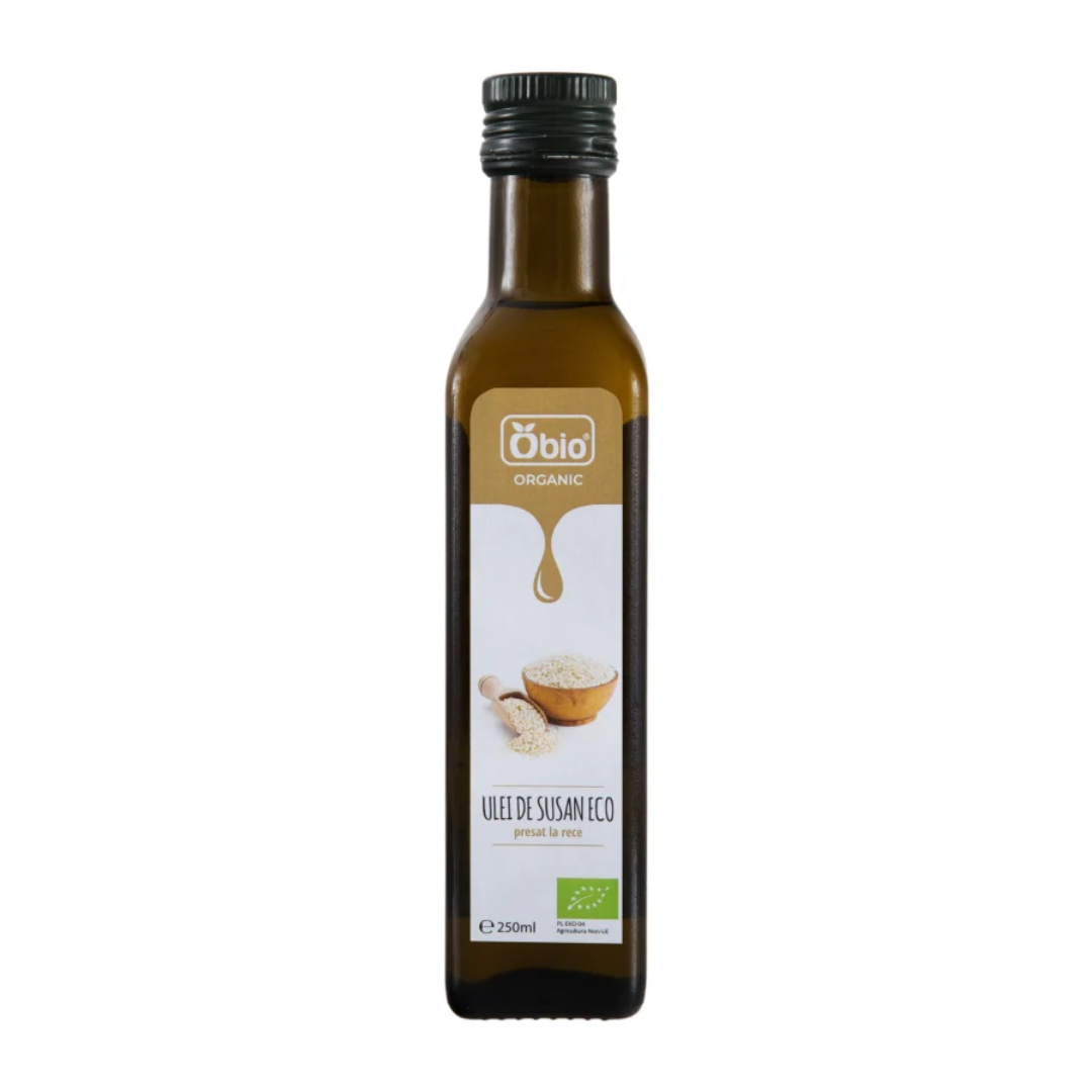 Ulei de susan bio 250ml Obio