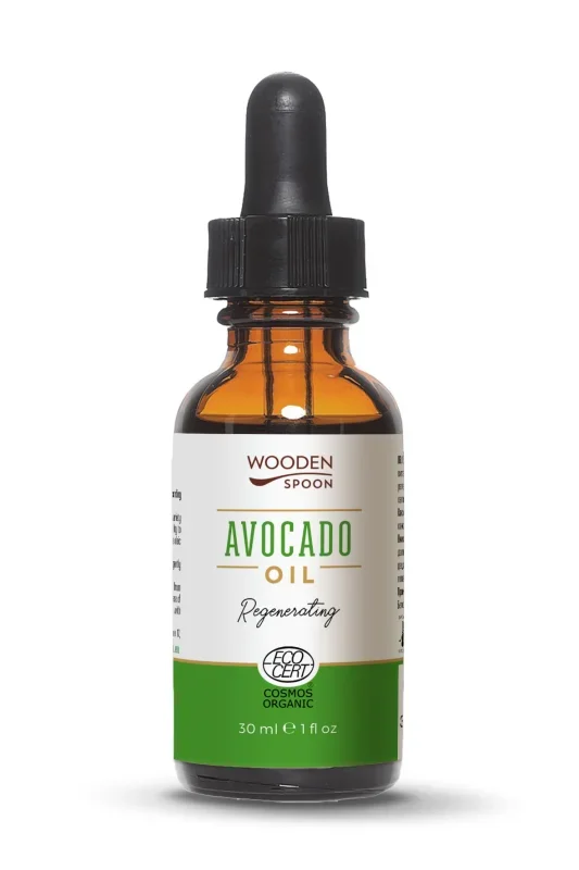 Ulei de avocado ecologic 30ml Wooden Spoon