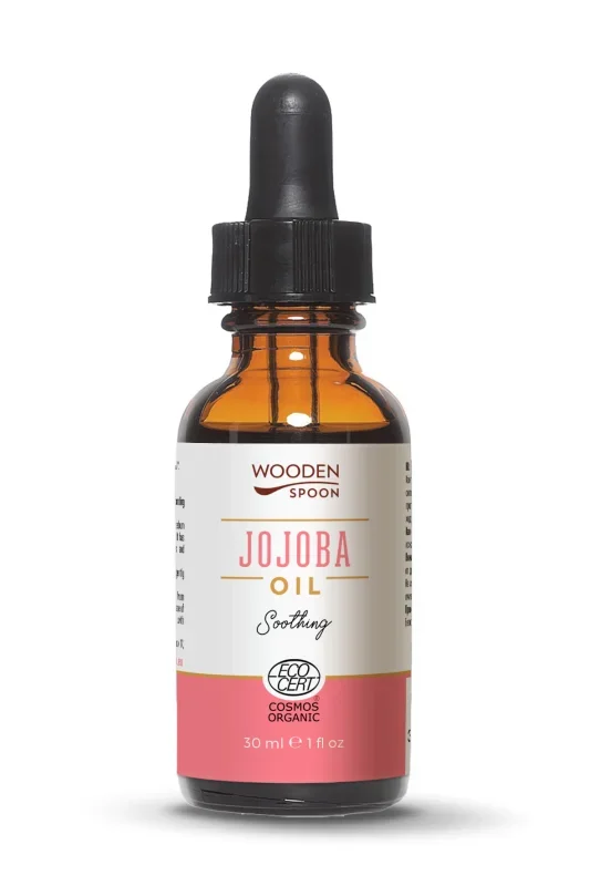 Ulei de jojoba ecologic 30ml Wooden Spoon