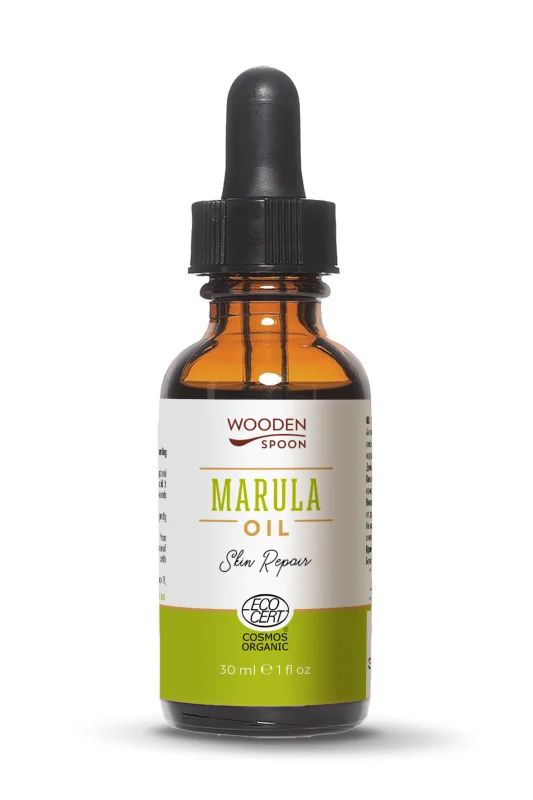 Ulei de marula ecologic 30ml Wooden Spoon