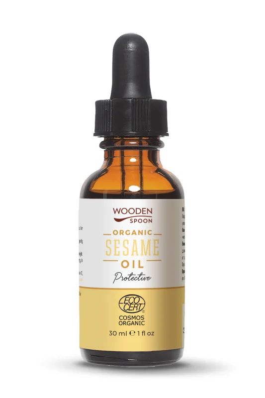 Ulei de susan ecologic 30ml Wooden Spoon