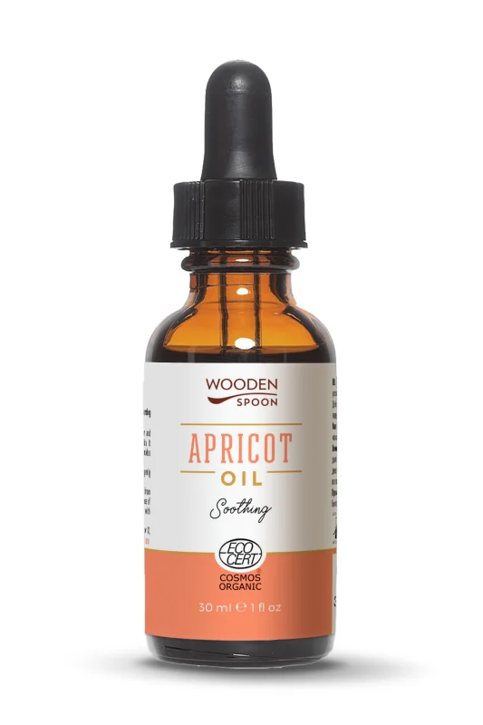 Ulei de caise ecologic 30ml Wooden Spoon