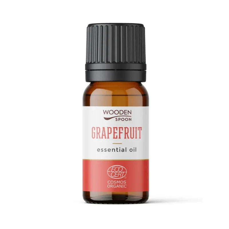 Ulei esential de grapefruit ecologic 5ml Wooden Spoon