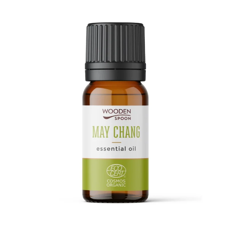 Ulei esential de may chang ecologic 5ml Wooden Spoon