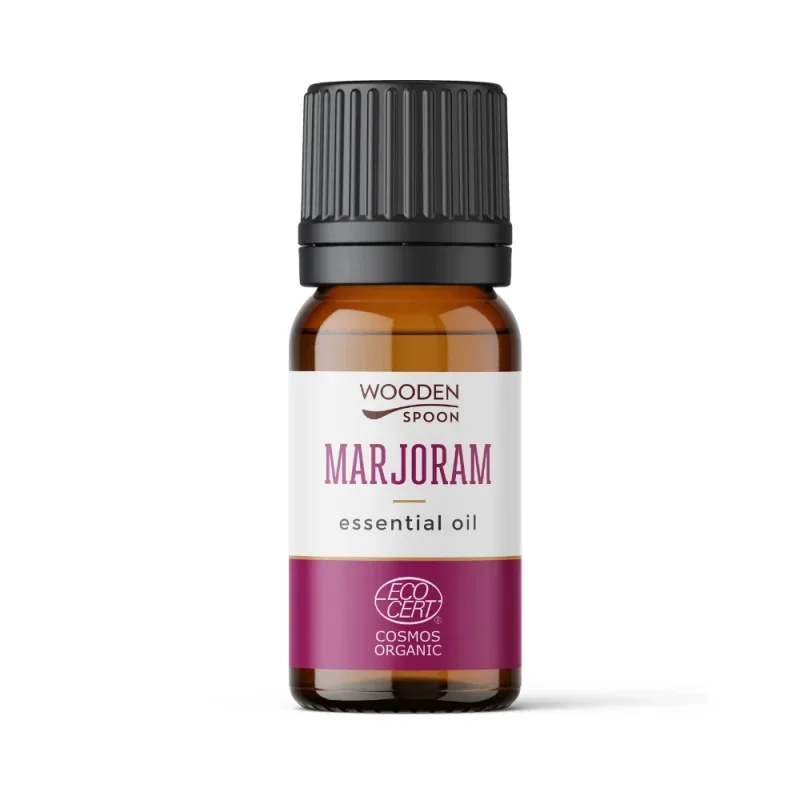 Ulei esential de maghiran ecologic 5ml Wooden Spoon