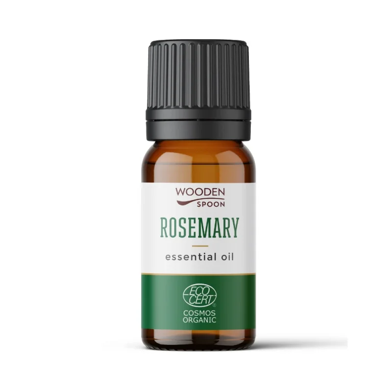 Ulei esential de rozmarin ecologic 5ml Wooden Spoon