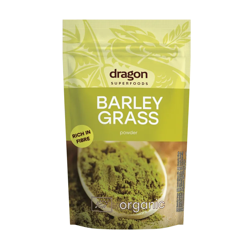 Orz verde pudra bio 150g Dragon Superfoods
