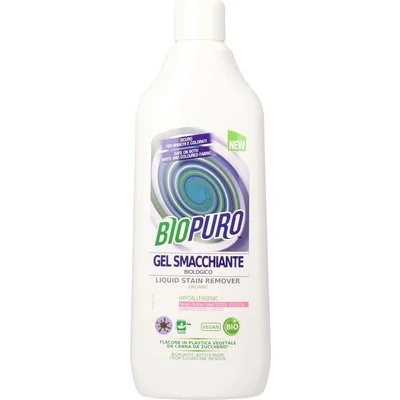 Detergent pentru scos pete hipoalergen ecologic 500ml Biopuro