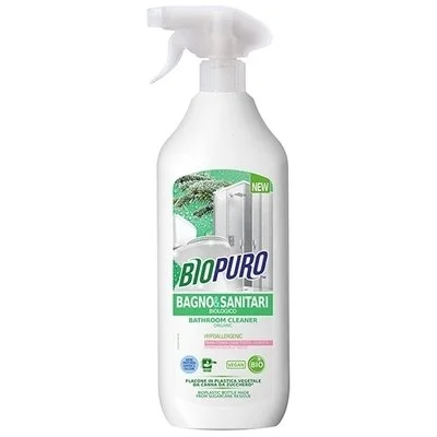 Detergent pentru baie hipoalergenic ecologic 500ml Biopuro