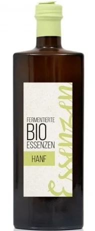 Esenta de canepa fermentata bio 500ml Retter
