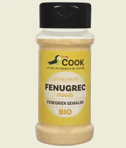 Schinduf macinat bio 30g Cook
